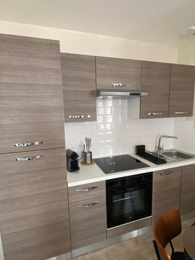 Myaka Appartement Wood Cholet Eksteriør billede
